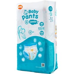 Подгузники Honest Goods Pants Junior Plus 6