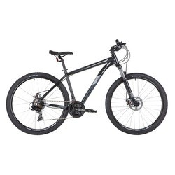 Велосипед Stinger Graphite STD 27.5 2020 frame 18 (черный)