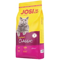 Корм для кошек Josera JosiCat Sterilised Classic 0.65 kg