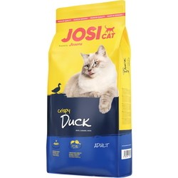 Корм для кошек Josera JosiCat Crispy Duck 0.65 kg