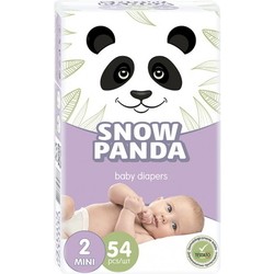 Подгузники Snow Panda Mini 2 / 54 pcs