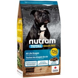 Корм для собак Nutram T25 Total Grain-Free Salmon/Trout 2 kg