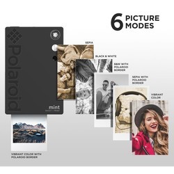 Фотокамеры моментальной печати Polaroid Mint