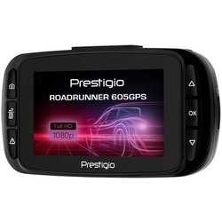Видеорегистратор Prestigio RoadRunner 605GPS