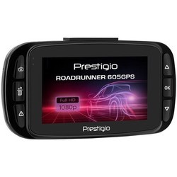 Видеорегистратор Prestigio RoadRunner 605GPS
