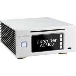 Аудиоресивер Aurender ACS100 4TB (черный)
