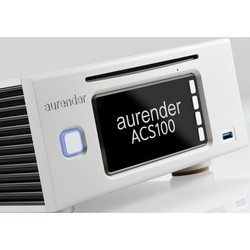 Аудиоресивер Aurender ACS100 4TB (серебристый)