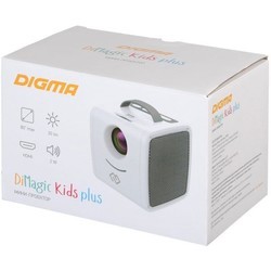Проектор Digma DiMagic Kids Plus