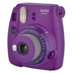 Фотокамеры моментальной печати Fuji Instax Mini 9 Clear
