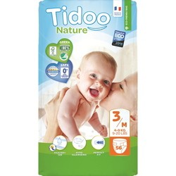 Подгузники Tidoo Diapers 3 / 56 pcs