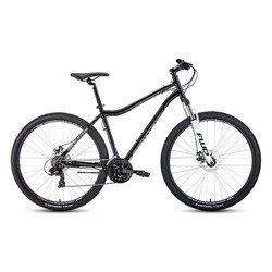 Велосипед Forward Sporting 29 2.0 Disc 2020 frame 19 (черный)