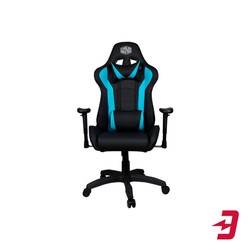 Компьютерное кресло Cooler Master Caliber R1 (синий)