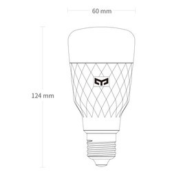Лампочка Xiaomi Yeelight Led Bulb 1S Dimmable