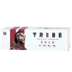 Самокат Tribe Zulu (белый)
