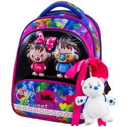 Школьный рюкзак (ранец) DeLune 9-125