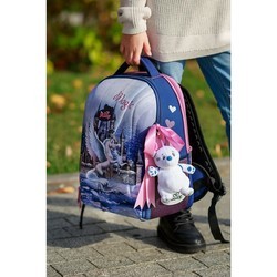 Школьный рюкзак (ранец) DeLune 7-150