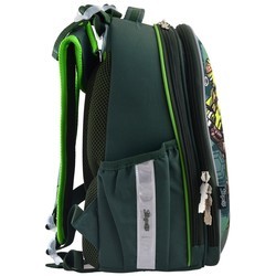Школьный рюкзак (ранец) 1 Veresnya H-25 TMNT