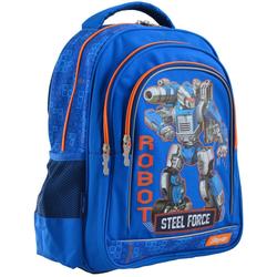 Школьный рюкзак (ранец) 1 Veresnya S-22 Steel Force