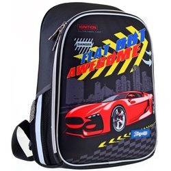 Школьный рюкзак (ранец) 1 Veresnya H-27 Racing