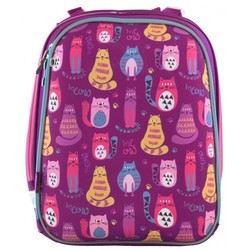 Школьный рюкзак (ранец) 1 Veresnya H-12 Cute Cats