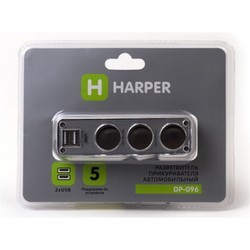 Зарядное устройство HARPER DP-096