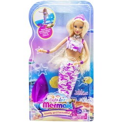 Кукла DEFA Mermaid 8433