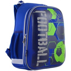 Школьный рюкзак (ранец) 1 Veresnya H-12 Football 16.5L