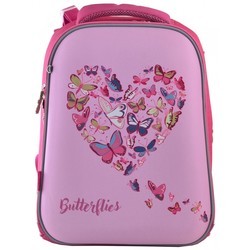 Школьный рюкзак (ранец) 1 Veresnya H-12 Delicate Butterflies
