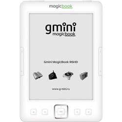 Электронные книги Gmini MagicBook R6HD