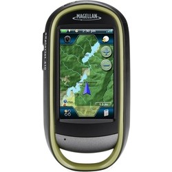 GPS-навигаторы Magellan eXplorist 610