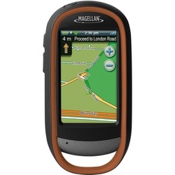 GPS-навигаторы Magellan eXplorist 710