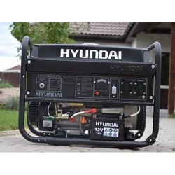 Электрогенератор Hyundai HHY3000F