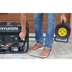 Электрогенератор Hyundai HHY3000FE