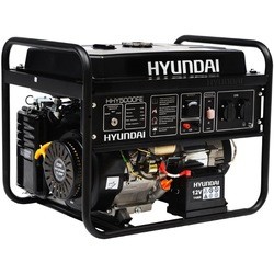 Электрогенератор Hyundai HHY5000FE