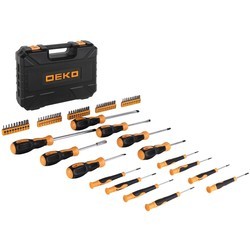 Набор инструментов DEKO DKMT65