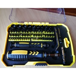 Биты / торцевые головки DEKO Mobile Tool Kit 67