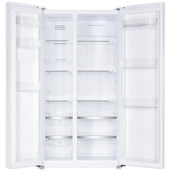 Холодильник MAUNFELD MFF177NFB
