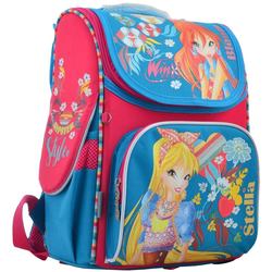 Школьный рюкзак (ранец) 1 Veresnya H-11 Winx Mint