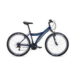Велосипед Forward Dakota 26 2.0 2020 (синий)