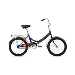 Велосипед Forward Arsenal 20 1.0 2020 (синий)