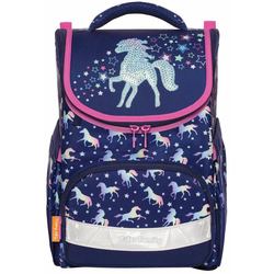 Школьный рюкзак (ранец) Tiger Family Rainbow Horse