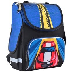 Школьный рюкзак (ранец) Smart PG-11 Car 554545