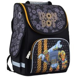 Школьный рюкзак (ранец) Smart PG-11 Iron Bot 554537