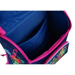 Школьный рюкзак (ранец) Smart PG-11 Flowers Blue 554464