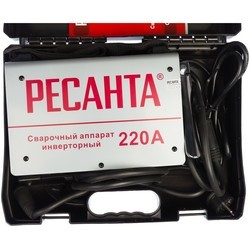 Сварочный аппарат Resanta SAI-220 65/22