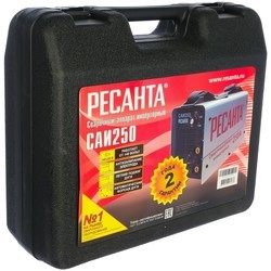 Сварочный аппарат Resanta SAI-250 65/23