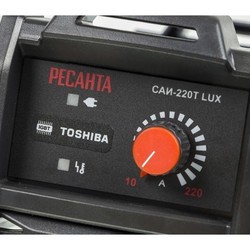 Сварочный аппарат Resanta SAI-220T LUX 65/71