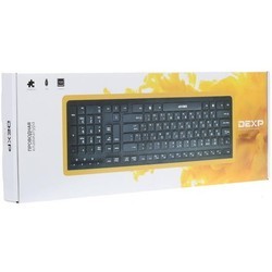 Клавиатура DEXP K-908BU