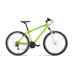 Велосипед Forward Sporting 27.5 1.0 2020 frame 19 (зеленый)