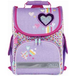 Школьный рюкзак (ранец) Tiger Family Pink Amour